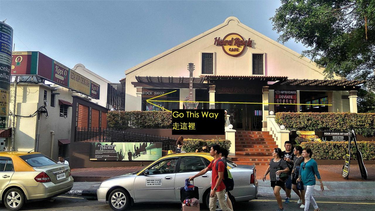 The Haven * Malacca